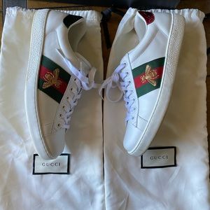 Gucci Ace sneakers Authentic